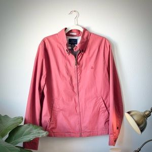Brooks Brothers 346 Cotton Windbreaker